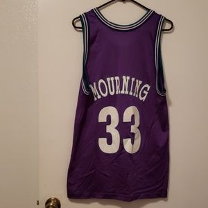 Champion Shirts - Charlotte Jersey #33 Champion Shirts - Charlotte Jersey #33